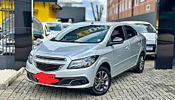 Chevrolet Prisma Sed. Lt 1.0 8V Flexpower 4P 2013