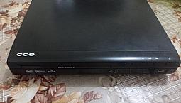 Aparelho Dvd Cce