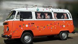 Vw - Volkswagen Kombi