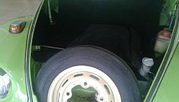 Fusca Raridade