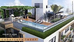 Apartamento 57M2 De 2 Quartos E Varanda Gourmet No Bessa 