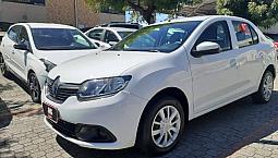 Renault Logan Expression 1.0 Jmg