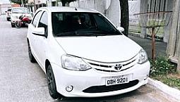 Etios 2015 / Abaixo Da Fipe