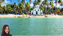 Gab | Cadastre-Se.| Apartamento Para Venda Com 2 Quartos Na Praia Dos Carneiros - Pe