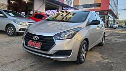 Hyundai - Hb20 - Comfort - 1.0 - 2017/2017 - Flex
