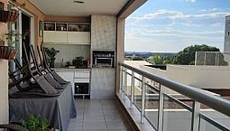 Apartamento Para Venda Tem 147 Metros Quadrados Com 4 Quartos Em Santa Rosa - Cuiabá - Mt