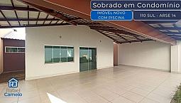 Sobrado Em Condomínio - 3 Suítes Plenas, Sala Dois Ambientes, Até 4 Vagas, Piscina, 250M² 