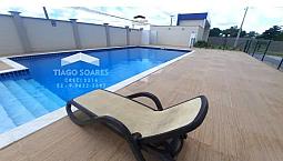 Gran Pátio Ii - Apartamento Nascente - Ventilado