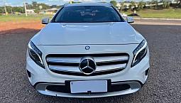 Mercedes Gla 200 2017 Repasse