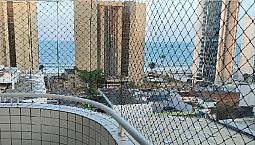 Oportunidade Flat Varanda Vista Mar Mobiliado Piedade 50M2 Lazer Só 2300 C Txs!