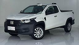 Fiat Strada Endurance 1.3 Flex 8V Cs 2024