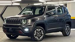Jeep Renegade 2022 1.3 T270 Turbo Flex Trailhawk 4X4 At9