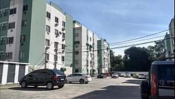 Excelente Apartamento Em Campo Grande