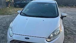 Ford Fiesta Sedan Se 1.6 16V Flex 4P 2014