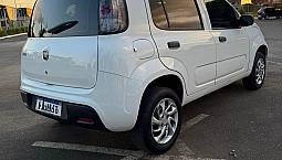 Fiat Uno Attractive 1.0 Evo Fire Flex 8v 5p 2021