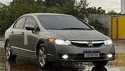 Honda Civic Sedan Lxs 1.8/1.8 Flex 16V Mec. 4P 2010