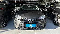 Toyota Yaris Xl Sedan 1.5 Flex 16V 4P Aut. 2023