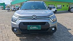 Citroen C3 Feel Pack 1.6 Flex 16v 5p Aut. 2024