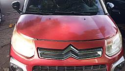 Citroen Aircross Glx 1.6 Flex 16V 5P Aut. 2012