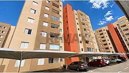 Apartamento Para Locação Com 2 Dormitórios No Residencial Butiá Jardim Bertanha, Rs 1.600,