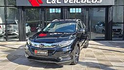 Honda Hr-V Touring 1.5 Tb 16V 5P Aut. 2021