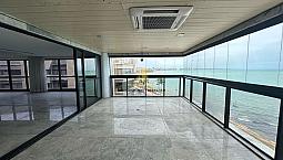 Cobertura Dúplex Na Beira-Mar Da Jatiuca, Vista Permanente Para O Mar