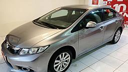 Honda Civic Sed. Lxl/ Lxl Se 1.8 Flex 16V Aut.