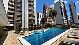 Apartamento Meireles, 3 Suítes, San Paolo.