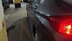 Honda City Dx Cvt