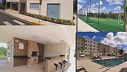 Alugo Apartamento Chapada Das Borboletas 
