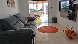 Casa Para Venda Em Uberlândia, Jardim Europa, 3 Dormitórios, 1 Suíte, 2 Banheiros, 3 Vagas