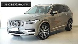 Volvo Xc90 2.0 T8 Hybrid Inscription Awd Geartronic