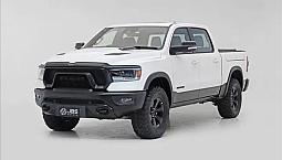 Ram 1500 5.7 V8 Gasolina Rebel Cd 4X4 Automático