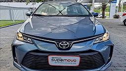 Toyota Corolla 2.0 Vvt-Ie Flex Xei Direct Shift