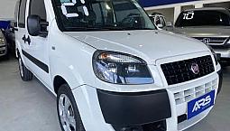 Fiat Doblo 7 Lugares Entrada+ Parcelas 48 X De 1559