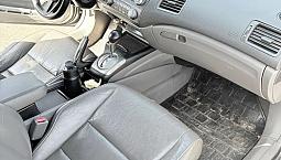 Honda Civic Sedan Lxs 1.8/1.8 Flex 16V Aut. 4P 2008