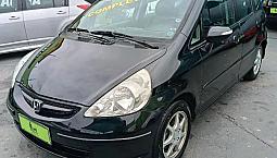Honda Fit Ex 1.5 Automático 2007