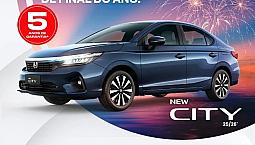  New City Sedan Touring 25/26