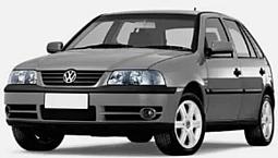 Volkswagen Gol Geração Iii Power 1.0 Mi 16V Gasolina Mec. 4P 2002