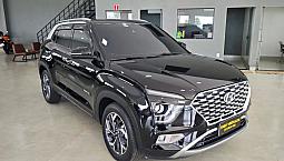 Hyundai Creta Platinum 1.0 Tb 12v Flex Aut 2025
