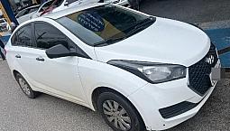 Hyundai Hb20S Unique 1.0 Flex 12V Mec. 2019