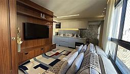 Apartamento Mobiliado E Decorado À Venda No Setor Bueno  Ritmo Bueno