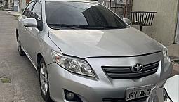Toyota Corolla Xei 1.8/1.8 Flex 16V Mec. 2009