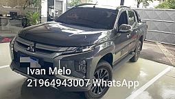 Mitsubishi L200 Triton Sport Hpe 2.4 Cd Diesel Aut. 2025