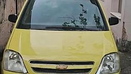 Chevrolet Meriva Joy 1.4 Mpfi 8V Econoflex 5P 2011