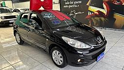 Peugeot 207 Xr Sport 1.4 Flex 8V 5P 2009