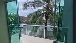 Casa Duplex Com 5 Suites/03 Vagas