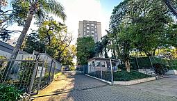 Apartamento Mobiliado De 2 Dormitórios Com 1 Suíte No Bairro Cristal