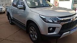 Chevrolet S10 Pick-Up Ltz 2.8 Tdi 4X4 Cd Dies.aut 2022