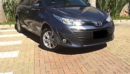 Yaris Sedan Xl Plus Automático Km 13.000